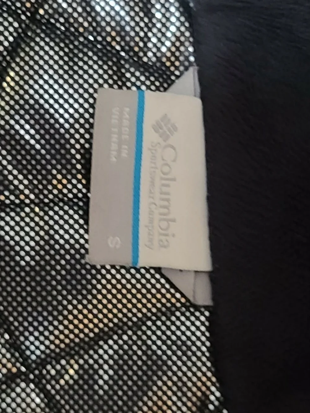 Columbia Winter Jacket - Picture 3 of 3